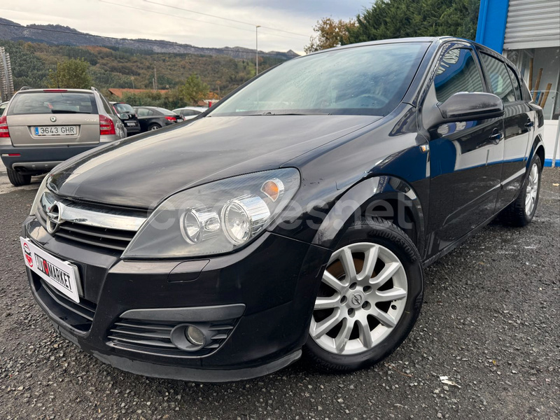 OPEL Astra 1.7 CDTi Sport