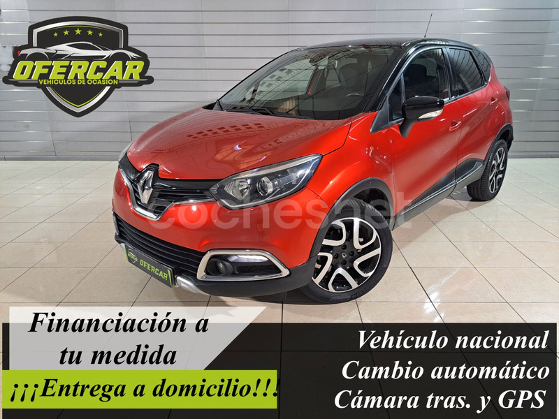 RENAULT Captur Zen Energy dCi 18