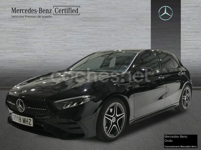 MERCEDES-BENZ Clase A A 180