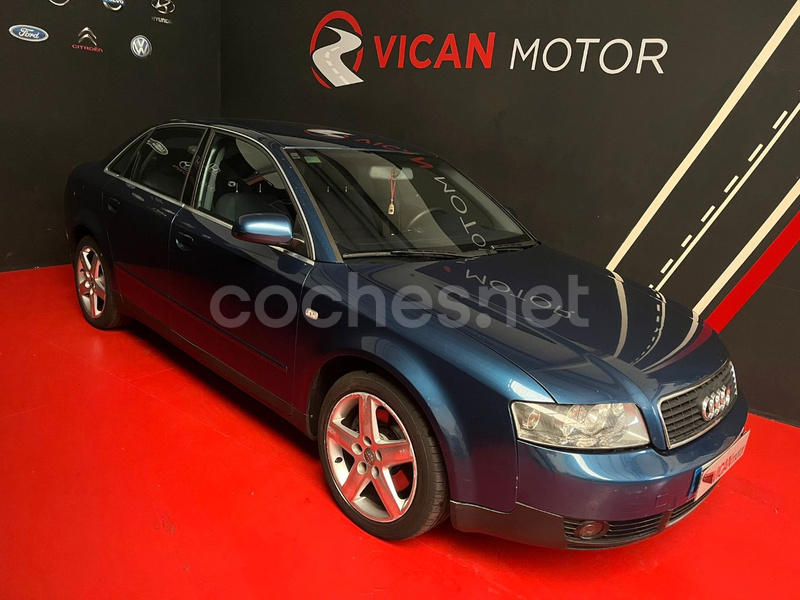 AUDI A4 2.5 TDI multitronic