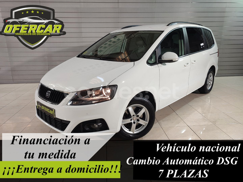 SEAT Alhambra 2.0 TDI DSG StSp Style