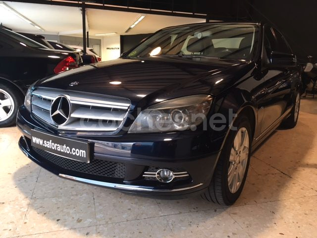 MERCEDES-BENZ Clase C C 220 CDI Blue Efficiency Avantgarde