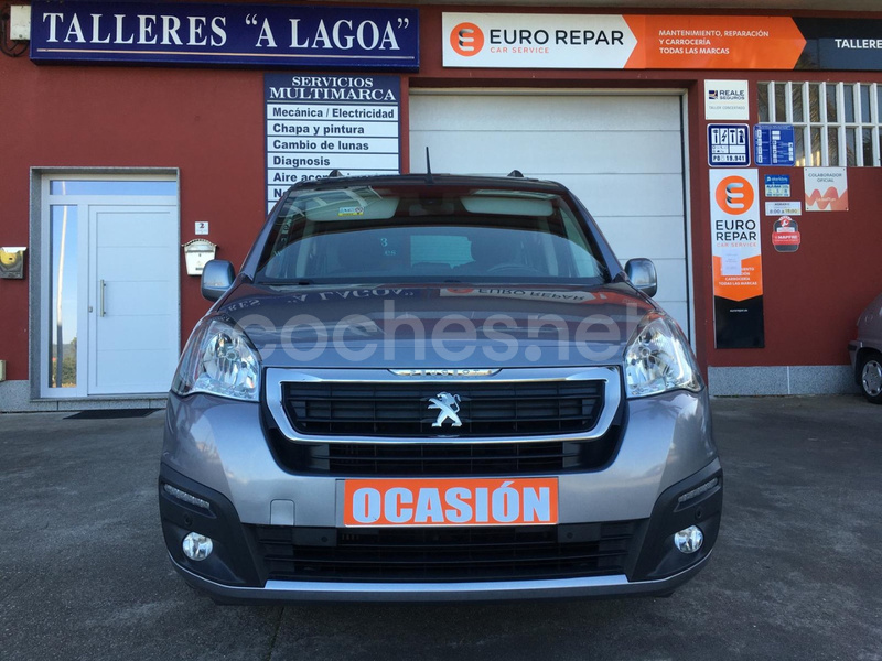 PEUGEOT Partner TEPEE Active 1.6 BlueHDi 120