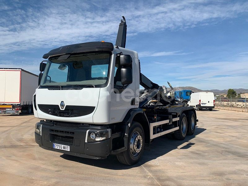 RENAULT PREMIUM LANDER 370.26 DXI 6X4