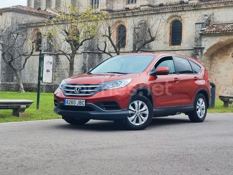 HONDA CR-V 1.6 iDTEC 120 4x2 Comfort