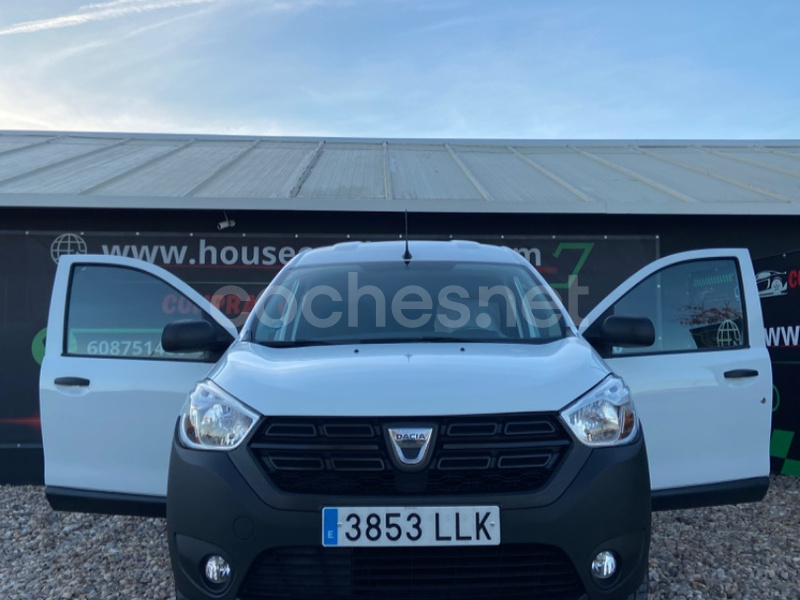 DACIA Dokker Van Essential 1.6 GLP