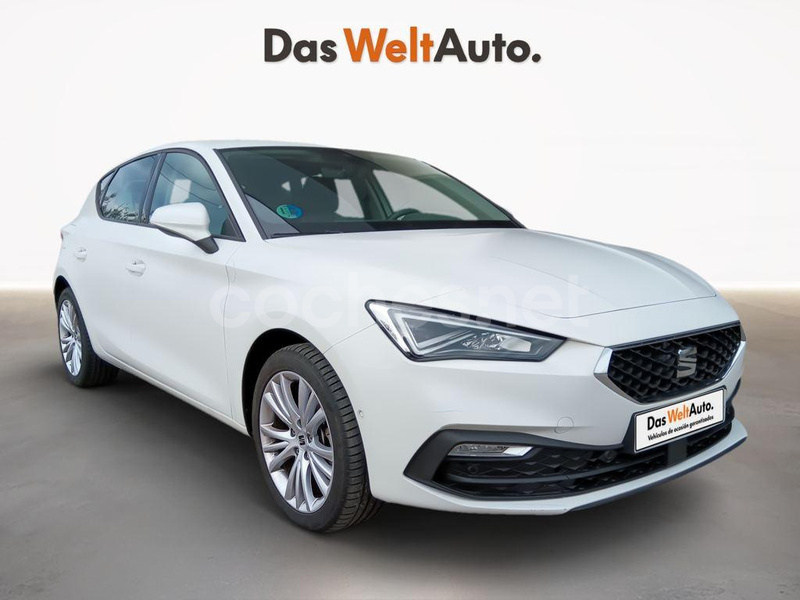 SEAT León 1.5 eTSI DSG SS Style Spec Ed Vis