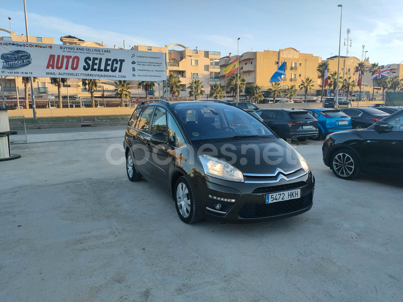 CITROEN Grand C4 Picasso 1.6 HDi Tonic