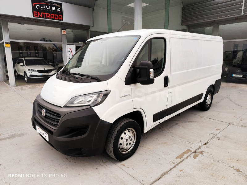 FIAT Ducato 30 L2 H1 2.3 1 Euro 6dtemp