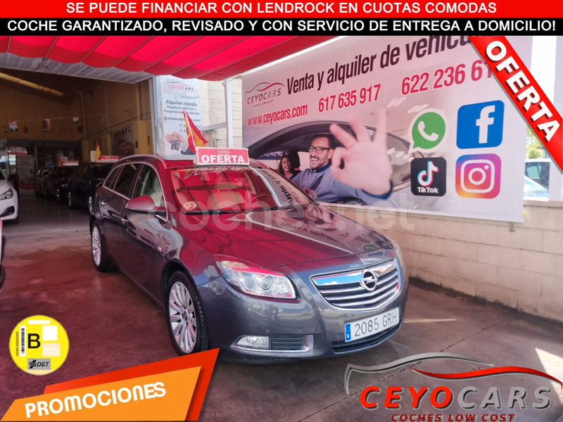 OPEL Insignia Sports Tourer 2.0 CDTI 160 CV Sport Auto