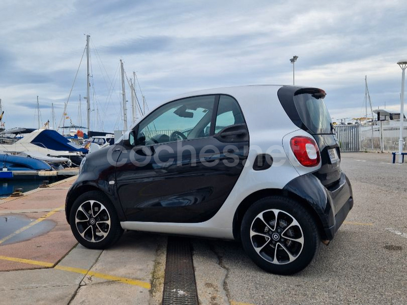 SMART Fortwo 0.9 SS PASSION COUPE