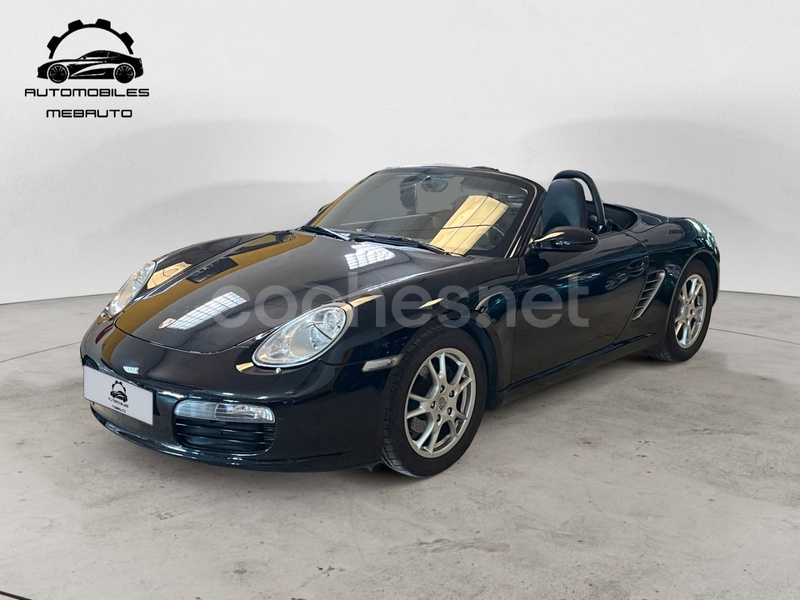 PORSCHE Boxster 2.7