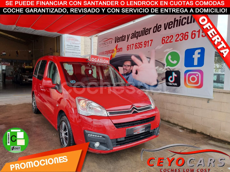 CITROEN Berlingo Multispace FEEL BlueHDi