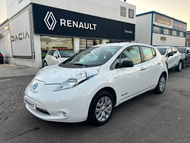 NISSAN LEAF 109 CV Acenta