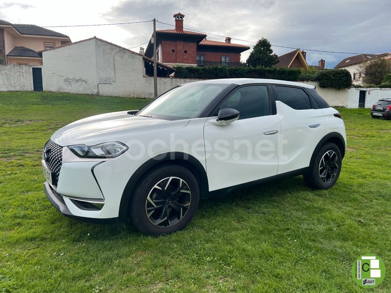 DS DS 3 Crossback BlueHDi Manual SO CHIC