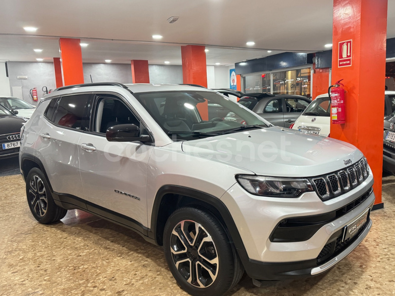 JEEP Compass eHybrid 1.5 MHEV Limited Dct