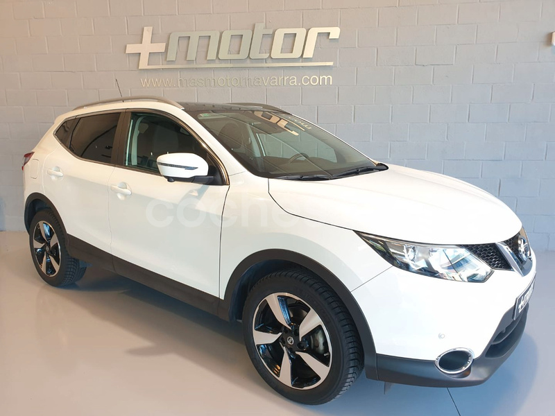 NISSAN QASHQAI 1.5dCi NCONNECTA 4x2