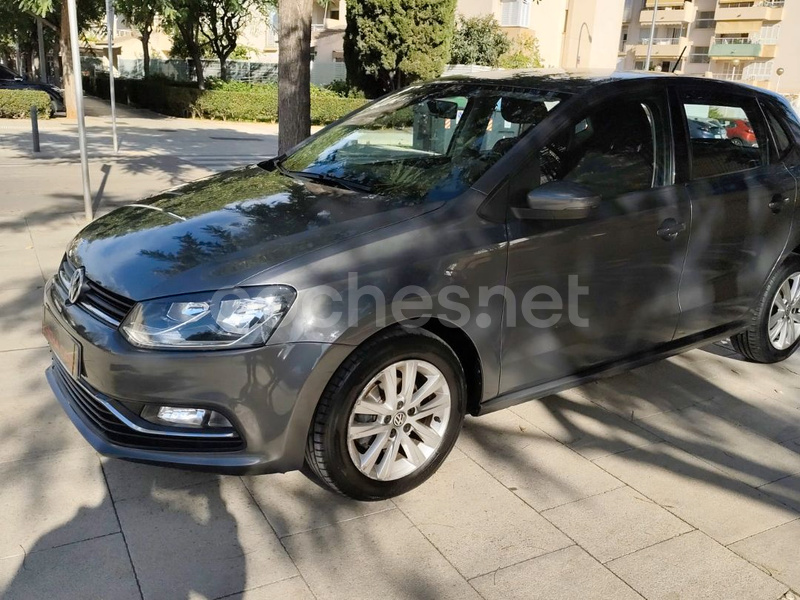 VOLKSWAGEN Polo Advance 1.2 TSI 66kW90CV BMT