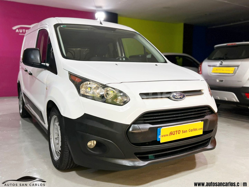 FORD Transit Connect Van 1.5 TDCi Ambiente 200 L1