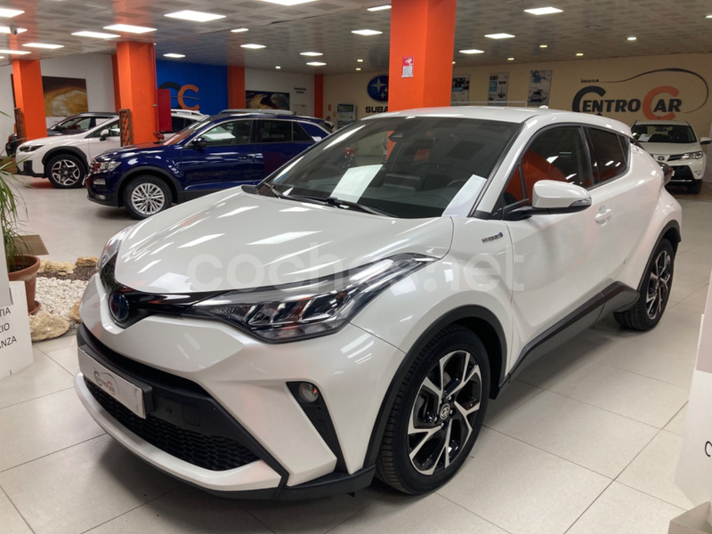 TOYOTA C-HR 1.8 125H Advance