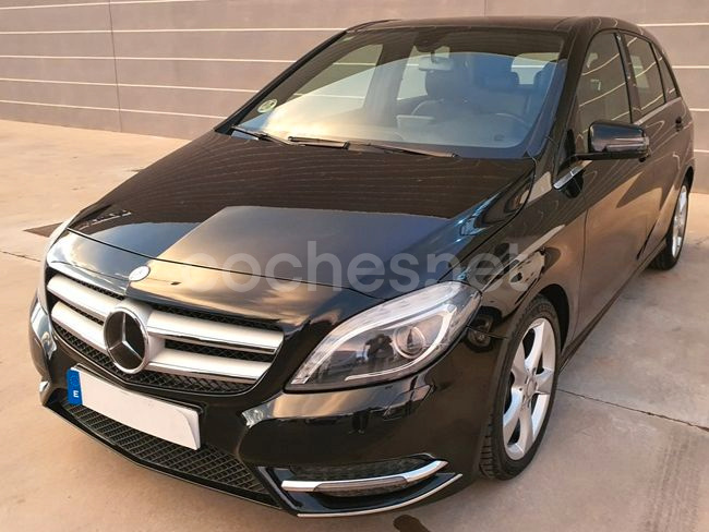 MERCEDES-BENZ Clase B B 180 CDI Aut. Sport