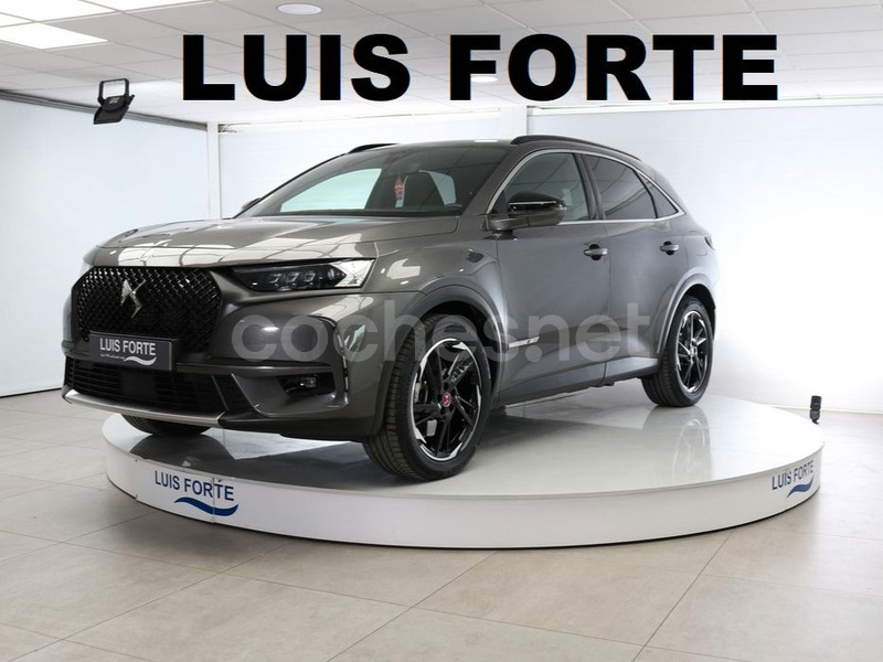 DS DS 7 Crossback E-Tense 1.6 ETense 225 PERFORMANCE LINE Auto