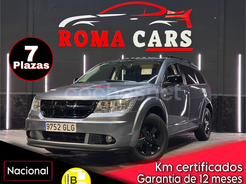 DODGE Journey 2.0 CRD SXT