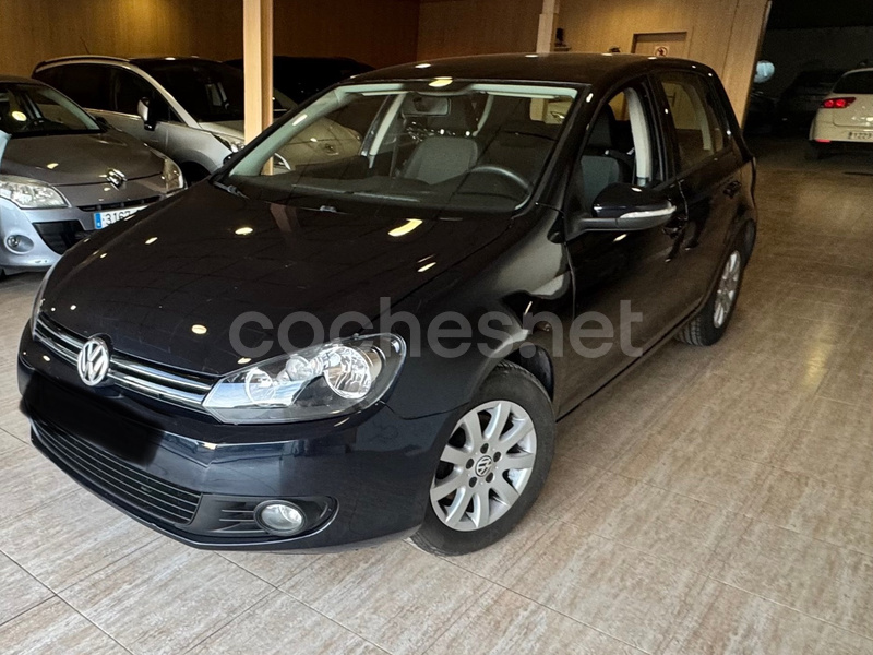 VOLKSWAGEN Golf 1.6 TDI 105 Advance BlueMotion Tech