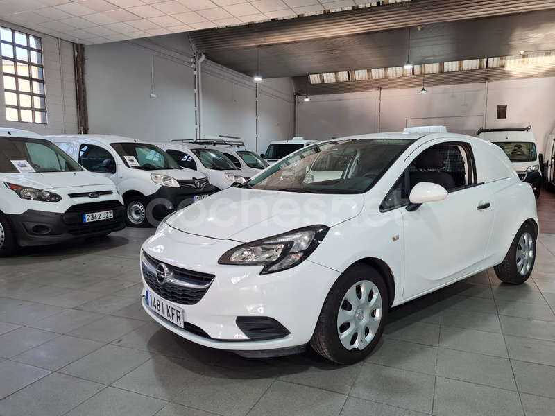 OPEL Corsa Van 1.3 CDTi Expression