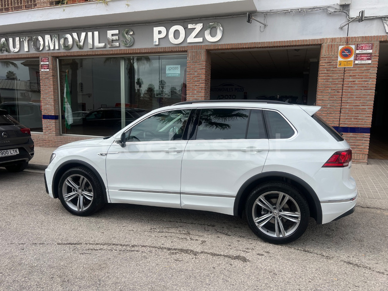 VOLKSWAGEN Tiguan RLine 2.0 TDI