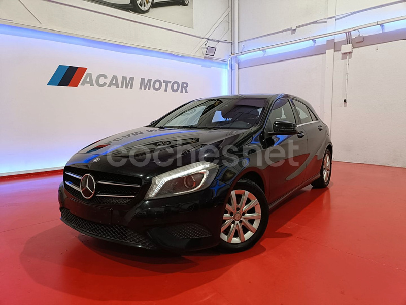 MERCEDES-BENZ Clase A A 200 CDI Style