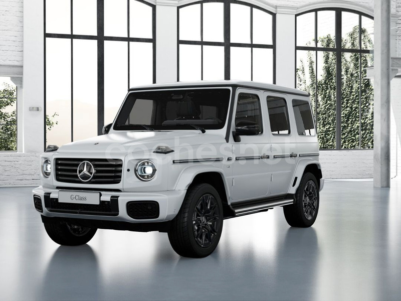 MERCEDES-BENZ Clase G G 580 con tecnologia EQ