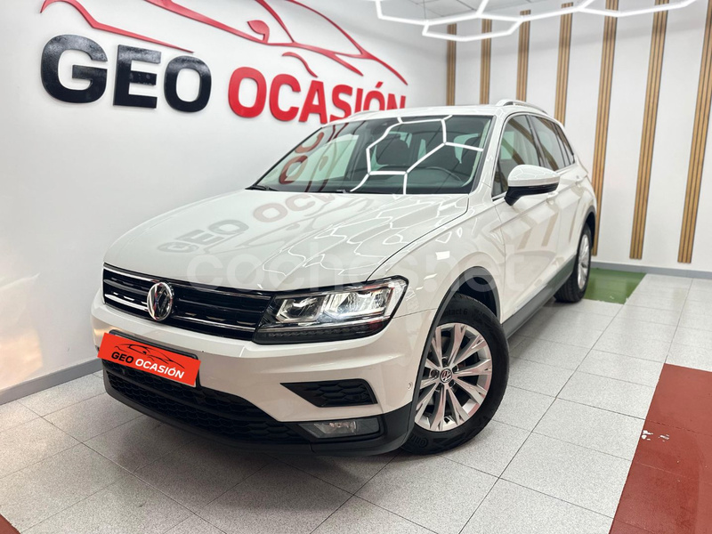 VOLKSWAGEN Tiguan Edition 1.4 TSI