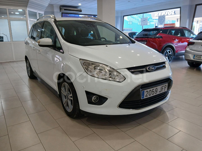 FORD Grand C-Max 1.6 TDCi 115 AutoStartStop Trend