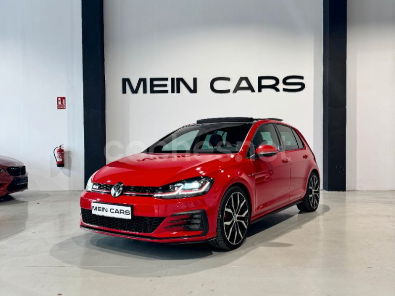 VOLKSWAGEN Golf GTI Performance 2.0 TSI 180kW245CV DSG