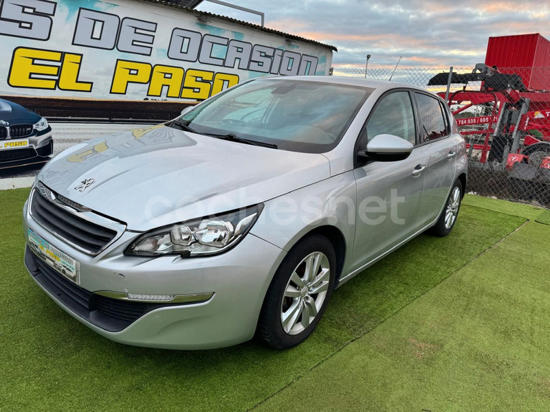 PEUGEOT 308 Nuevo 308 Access 1.2 eTHP 130 PureTech