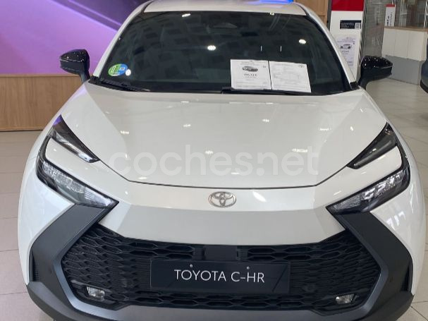 TOYOTA C-HR 2.0 220PH GR Sport