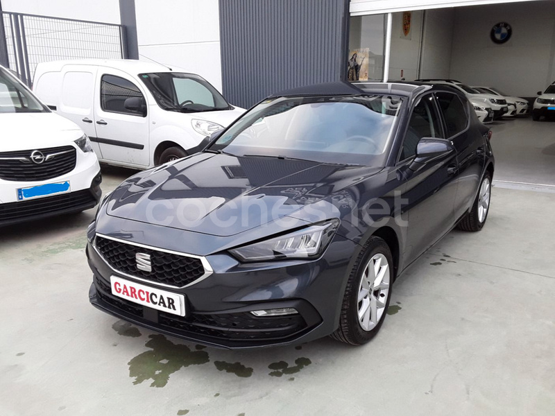 SEAT León 2.0 TDI SS Style Launch P Nav