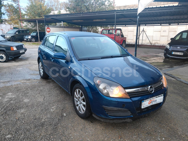 OPEL Astra 1.7 CDTi Enjoy