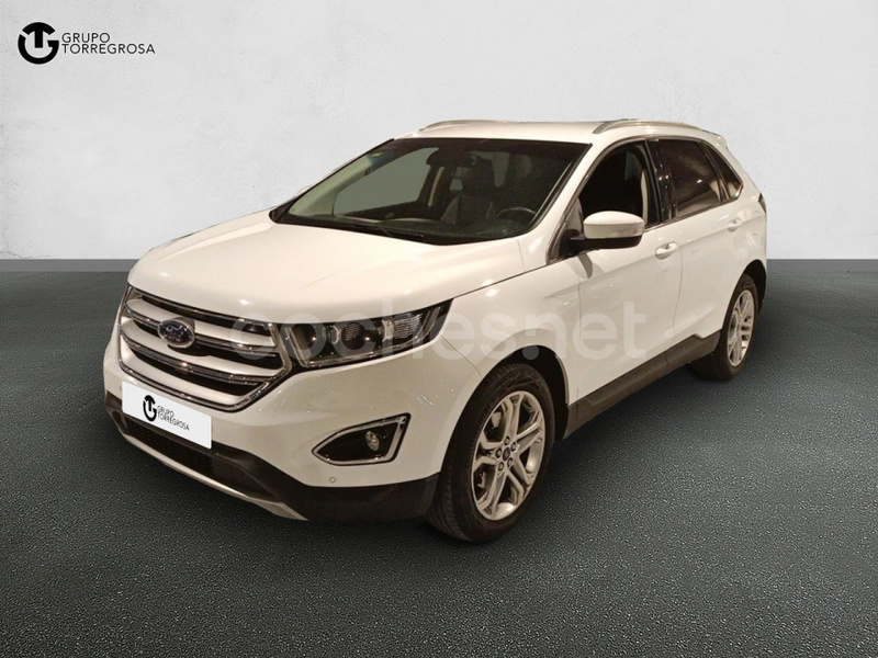 FORD Edge 2.0 TDCI Titanium 4WD Pow