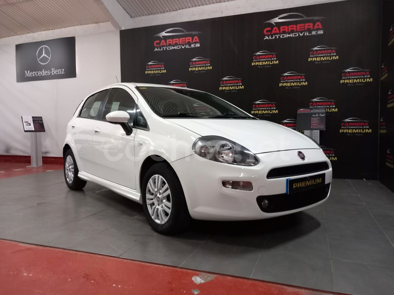 FIAT Punto 1.2 8v Pop 67 CV Gasolina