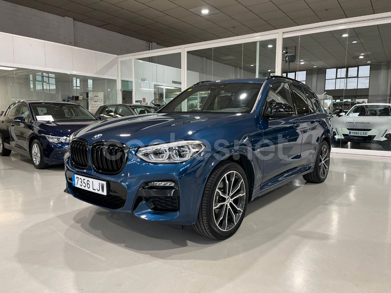 BMW X3 xDrive20d