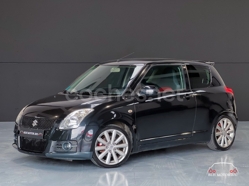 SUZUKI Swift 1.6 Sport