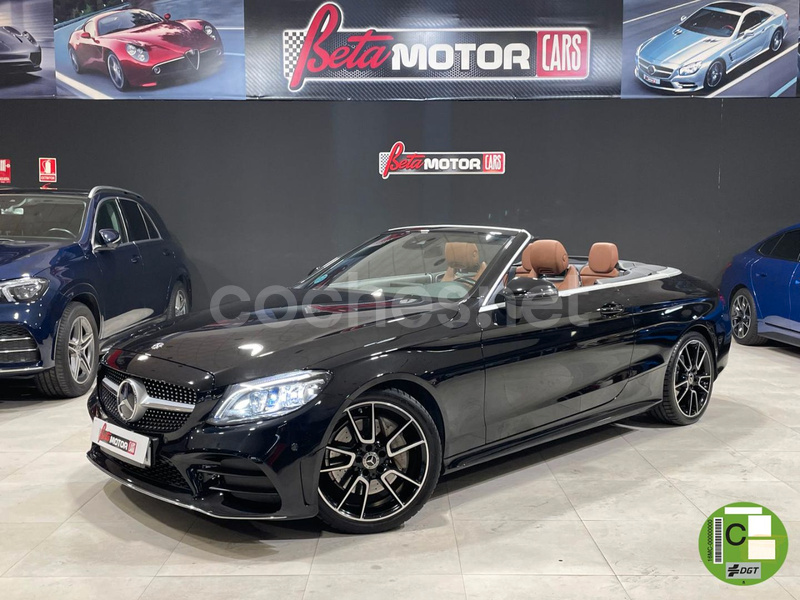 MERCEDES-BENZ Clase C Cabrio C 300