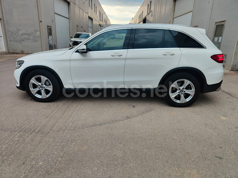 MERCEDES-BENZ Clase GLC GLC 220 d 4MATIC