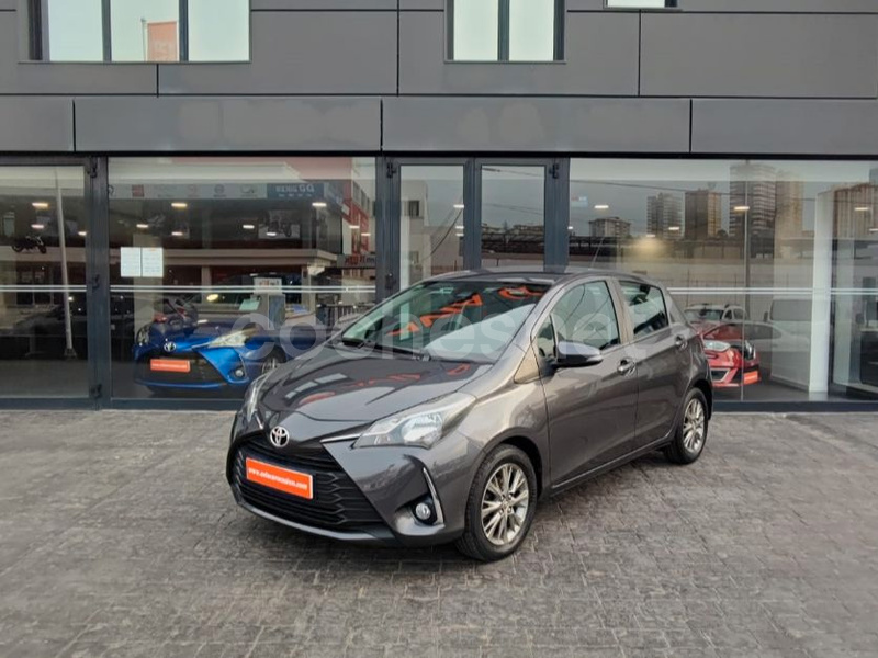 TOYOTA Yaris 1.0 70 Active Tech