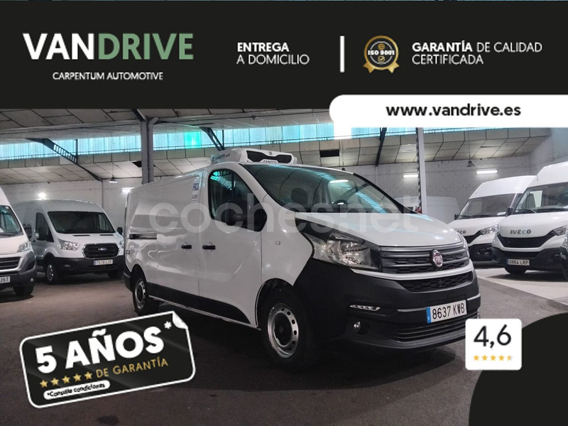 FIAT Talento 1.2 Base Largo 1.6 EcoJet 120 CV