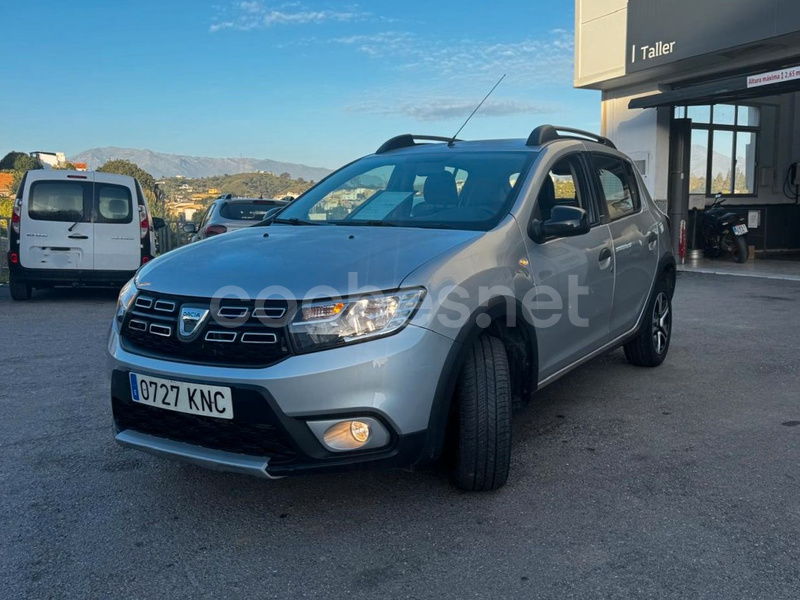 DACIA Sandero Stepway dCi