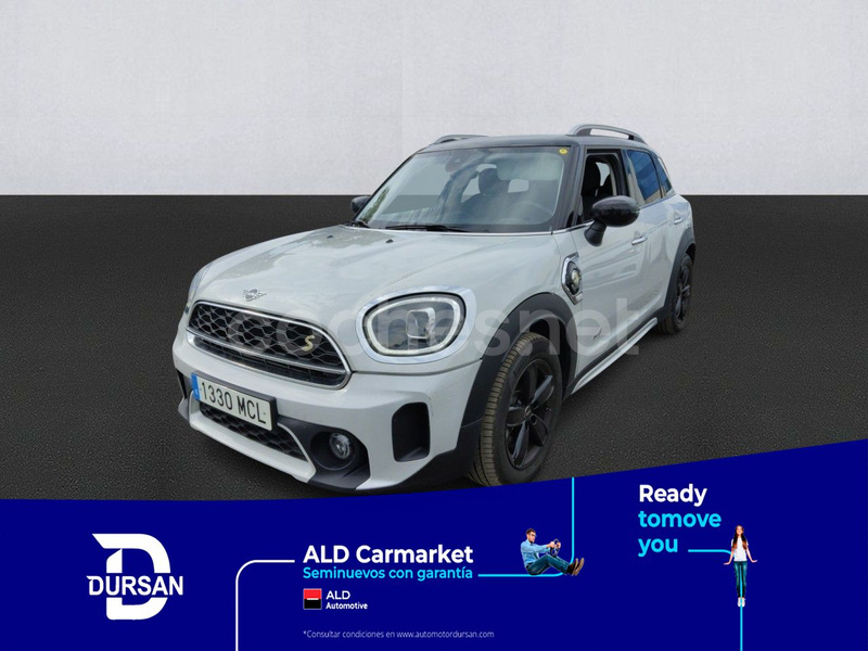 MINI COUNTRYMAN Cooper SE ALL4