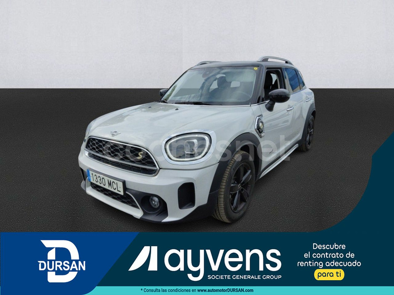 MINI COUNTRYMAN Cooper SE ALL4